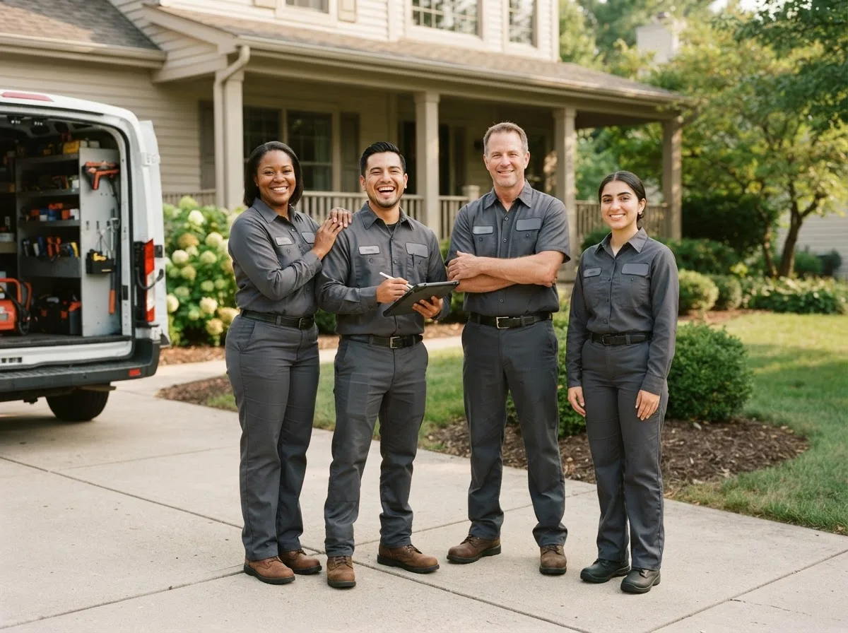 Licensed pest control technician near Dunkirk, NY